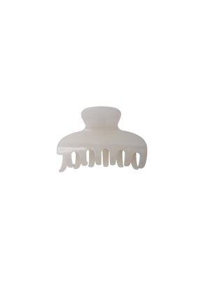 BCVALE hair claw - Cream