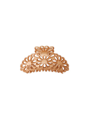 BCBLANCHE hair claw - Champagne