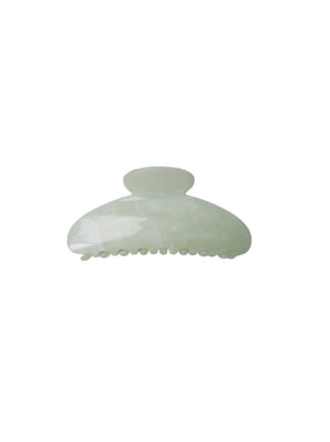 BCLANE hair claw - Lt. Green