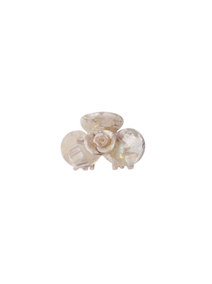 BCBREEZ hair claw - Light Grey