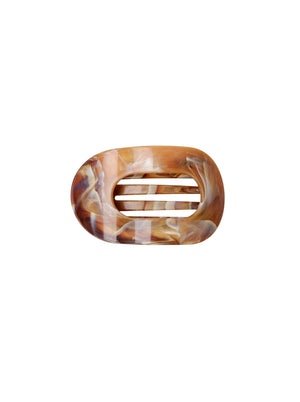 BCMILLA twirl hair claw - Coffee Creme