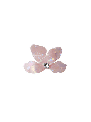 BCSUNNA hair claw - Lt. Pink