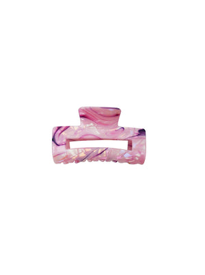 BCBERLIN art hair claw - Rose Multi