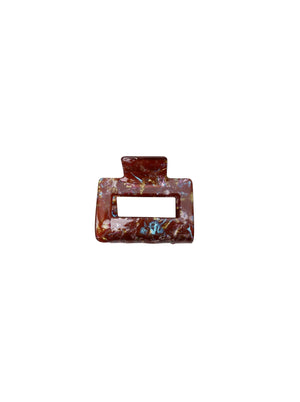 BCBERLIN medium galaxy hair claw - Coffee
