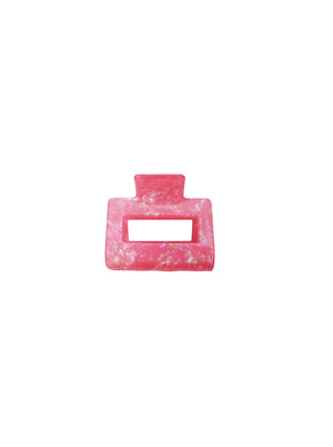 BCBERLIN medium galaxy hair claw - Pink