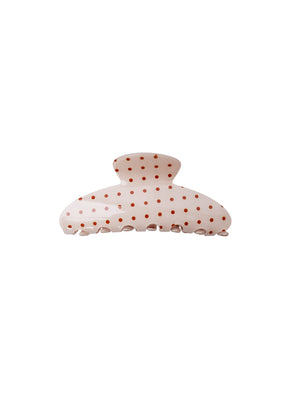 BCNAOMI hair claw - Small Dot