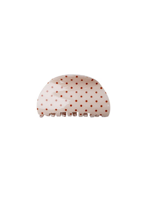 BCCINDY hair claw - Small Dot