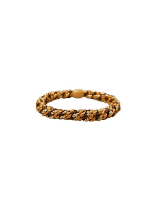 BCKALLY elastic - Mustard Gold Colored