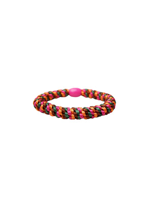 BCKALLY elastic - Pink/Orange
