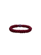 BCKALLY elastic - Bordeaux - Black Colour