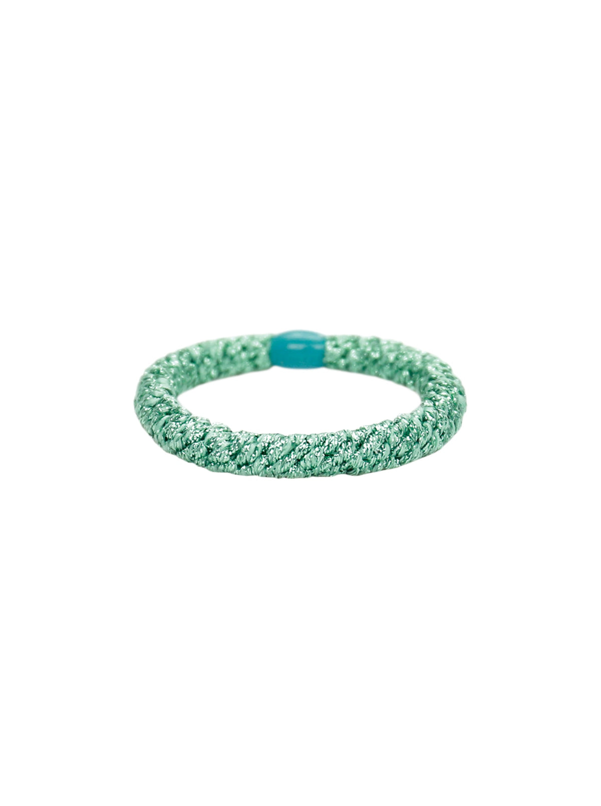 BCKALLY elastic - Caribbean Green - Black Colour
