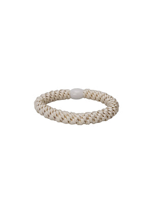 BCKALLY elastic - Cream