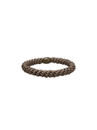 BCKALLY elastic - Tea Leaf - Black Colour