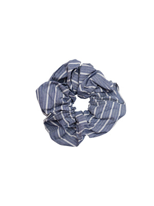 BCLENNOX scrunchie - Dark Blue