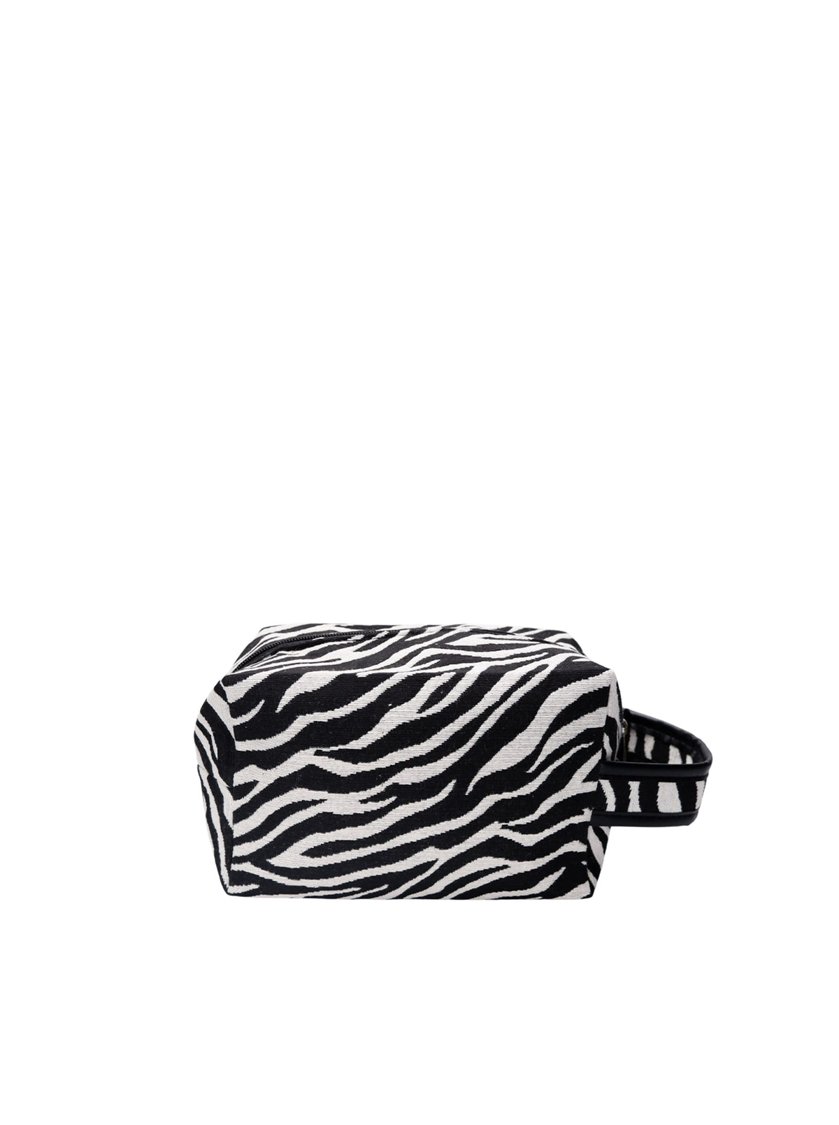 BCNYLA makeup bag - Zebra - Black Colour