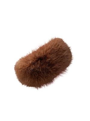 BCLIDA soft headband - Espresso