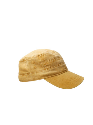 BCGLENNA cap - Mustard