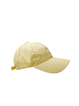 BCLULA dotted cap - Yellow