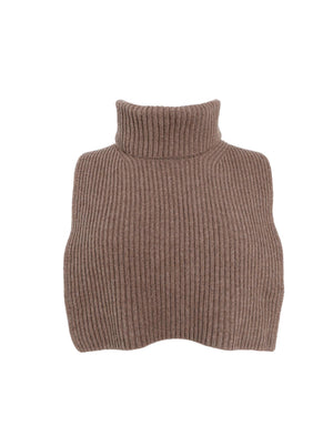 BCKNOX neck warmer - Taupe