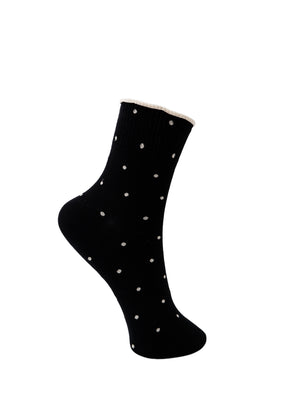 BCTIKI sock - Black