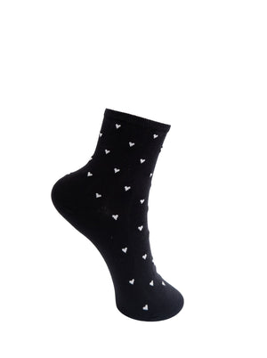 BCAMORA sock - Black