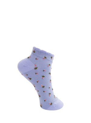 BCTINY anklet sock - Lt. Blue