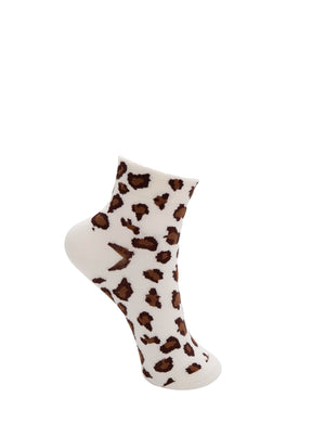 BCCALLA leo ankle sock - Off White