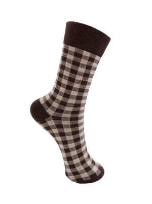 BCCECIL sock - Coffee