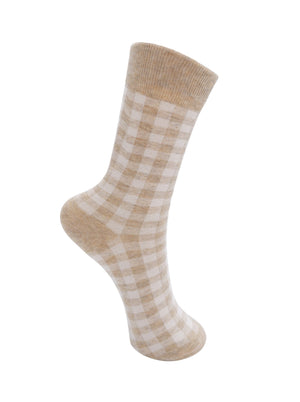 BCCECIL socks - Off White