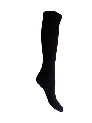 BCMUNA knee-high socks - Black
