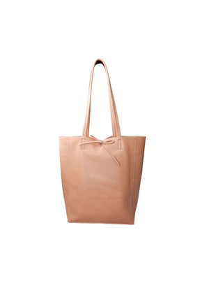BCCHRISTY leather tote bag - Blush Rose
