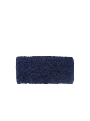 BCGINGER ribbed headband - Navy
