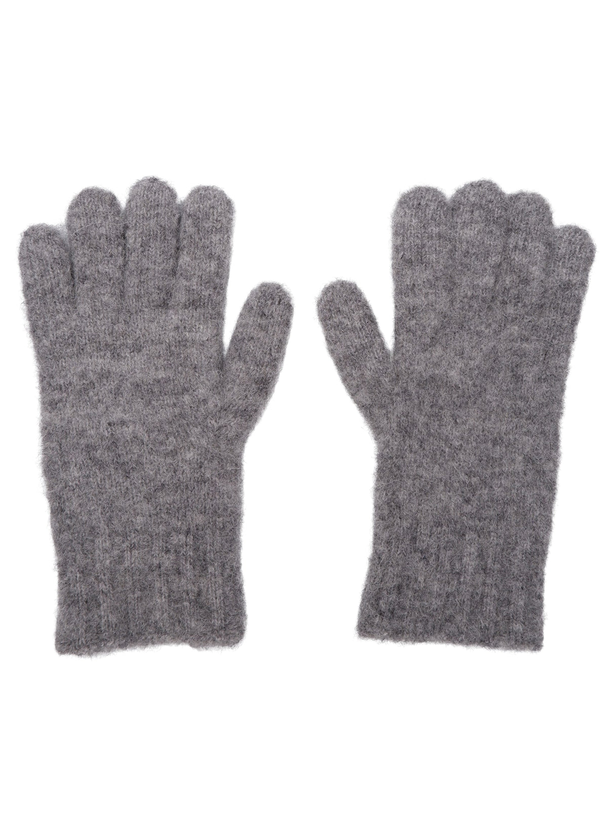 BCGINGER gloves - Grey - Black Colour
