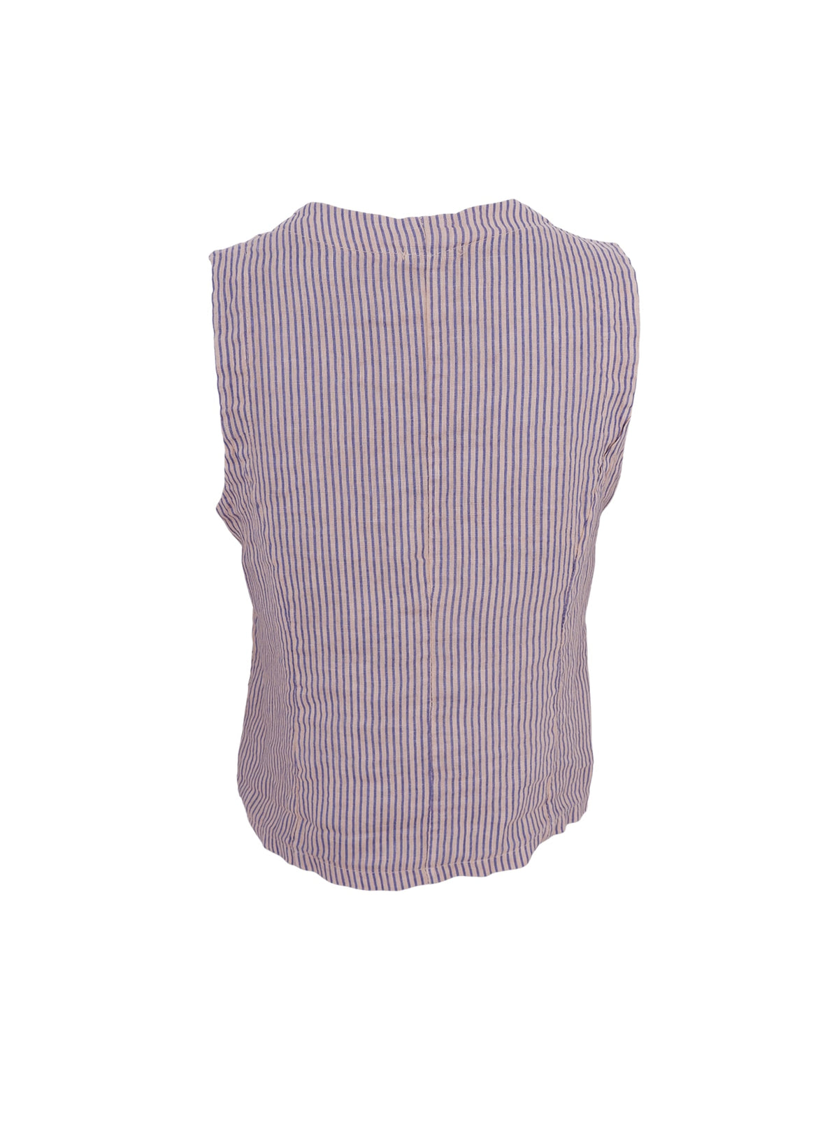 BCMELINA vest - Calypso Rose - Black Colour