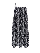 BCVENICE strap dress - Black - Black Colour