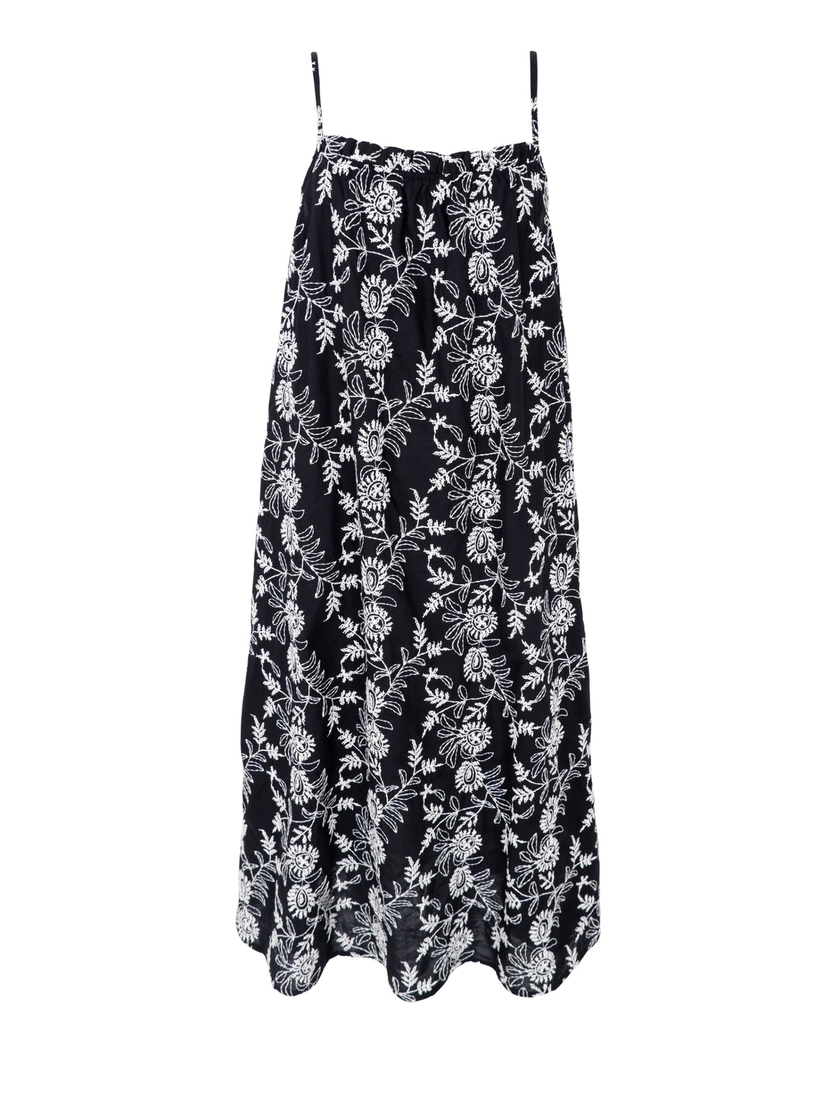 BCVENICE strap dress - Black - Black Colour