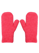 BCGINGER mittens - Pink - Black Colour