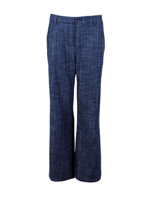 BCBOX pant - Navy Denim - Black Colour