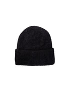 BCGINGER rib hat - Black - Black Colour