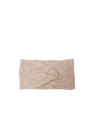 BCDELL headband - Natural - Black Colour