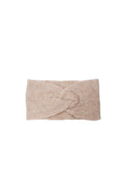 BCDELL headband - Natural - Black Colour