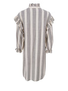 BCPROVENCE dress - Natural - Black Colour