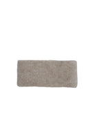 BCGINGER rib headband - Natural - Black Colour